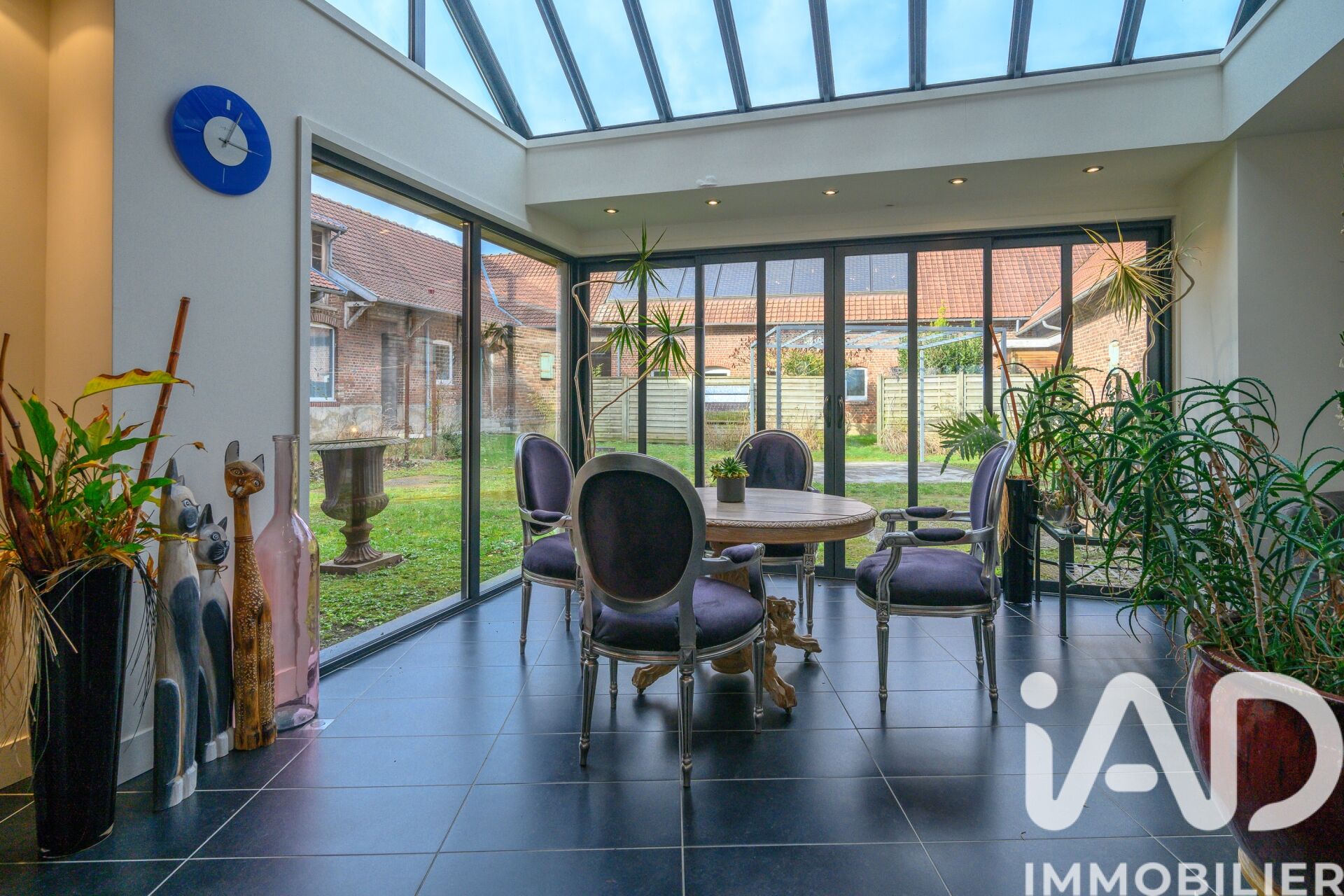 Vente Maison/villa 7 pièces - Photo 4