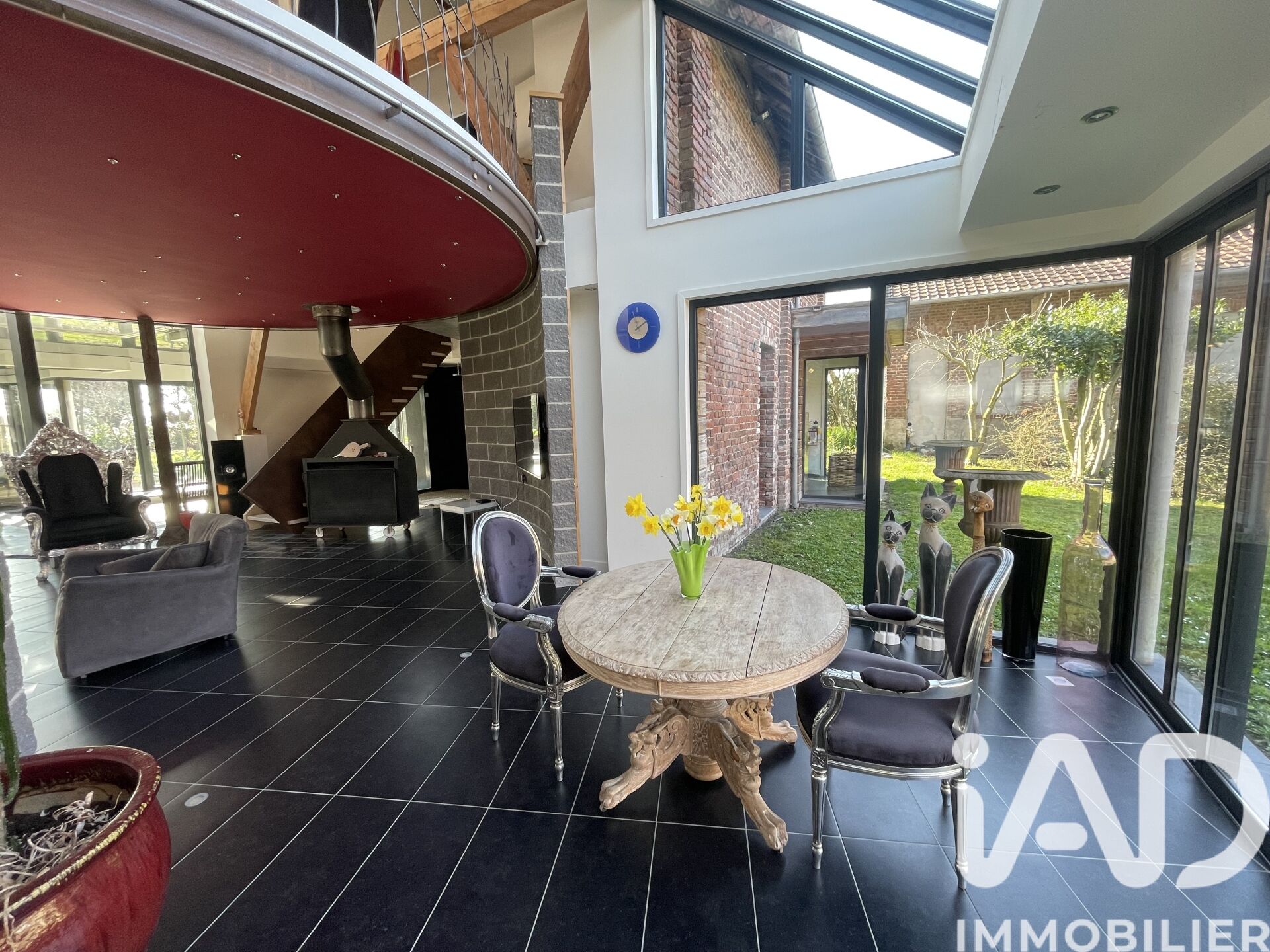 Vente Maison/villa 7 pièces - Photo 5