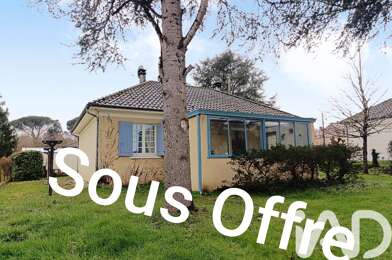 Maison 4 pièces 119000 €
