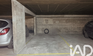 Garage  11 m² à vendre à Paris 20 (75020)