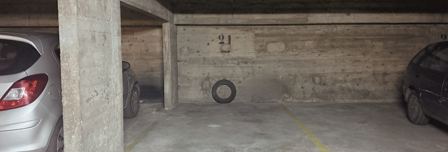 Garage  11 m² à vendre à Paris 20 (75020)