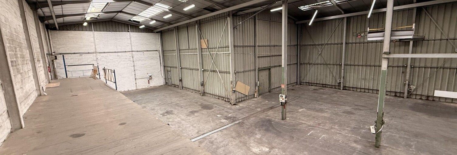 Commerce  850 m² à vendre à Bordeaux (33300)