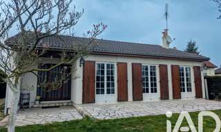 Maison 4 Pièces 85 m² à vendre à Ouzouer-sur-Trézée (45250)