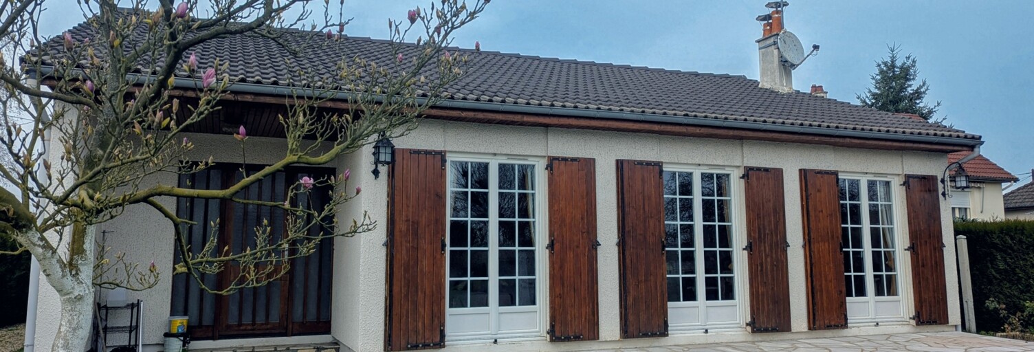 Maison 4 Pièces 85 m² à vendre à Ouzouer-sur-Trézée (45250)