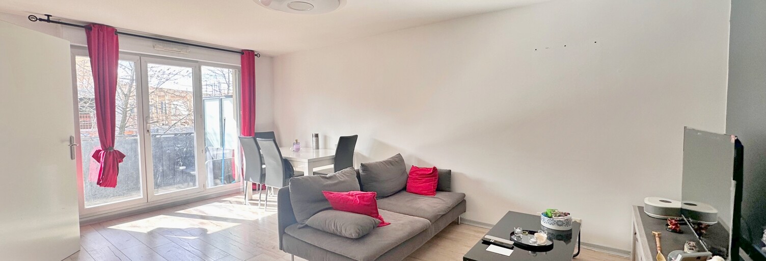 Appartement 3 Pièces 63 m² à vendre à Montlhéry (91310)