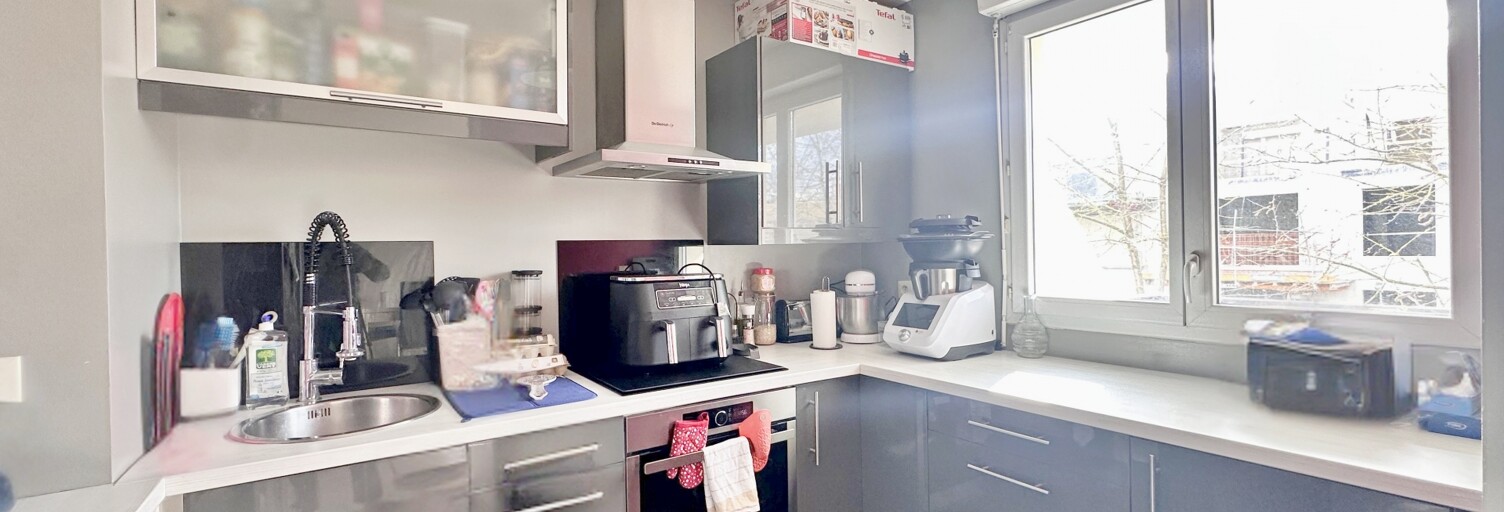 Appartement 3 Pièces 63 m² à vendre à Montlhéry (91310)
