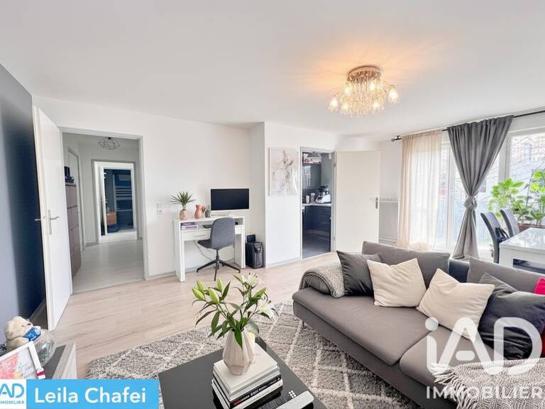 Vente Appartement 3 pièces — photo 1