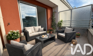 Appartement 3 Pièces 57 m² à vendre à La Seyne-sur-Mer (83500)