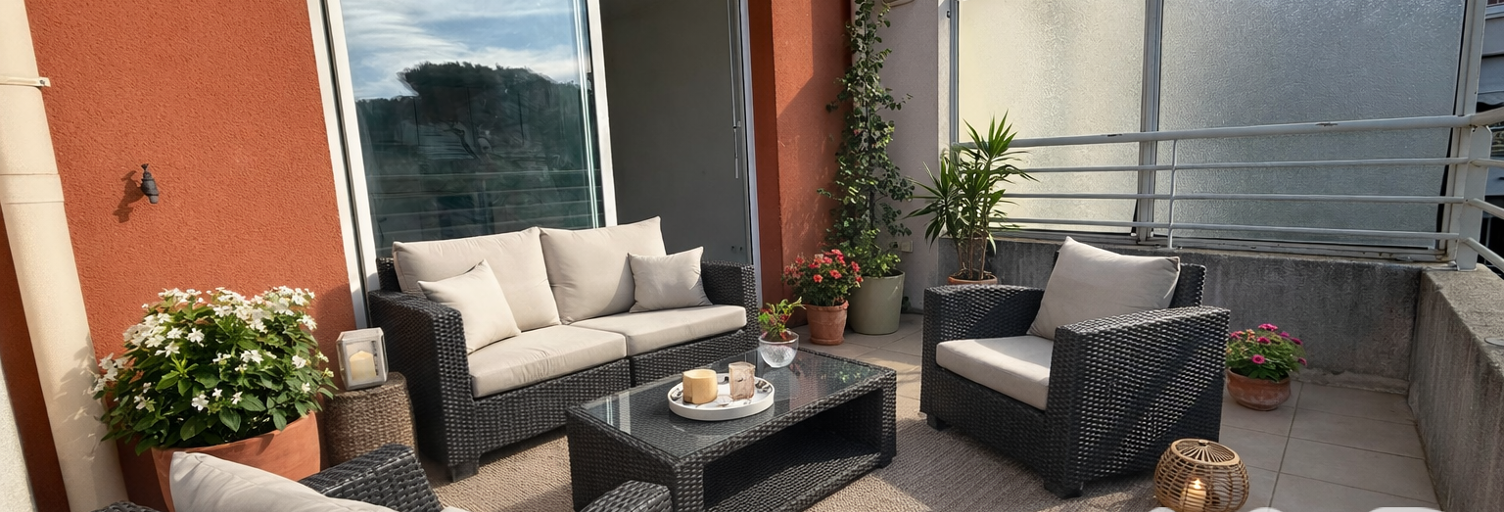 Appartement 3 Pièces 57 m² à vendre à La Seyne-sur-Mer (83500)