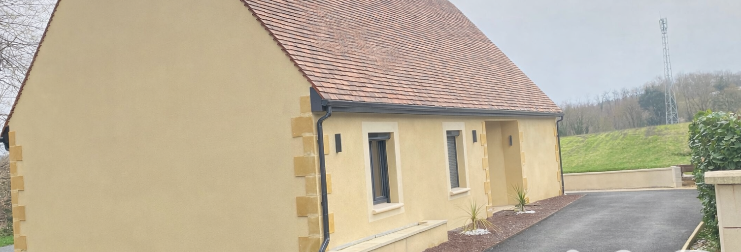 Maison 5 Pièces 120 m² à vendre à Sarlat-la-Canéda (24200)