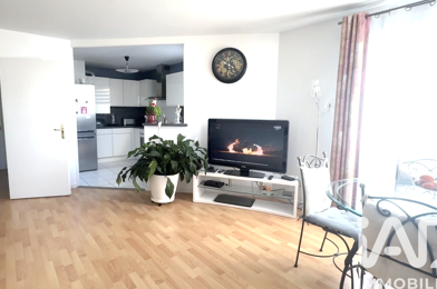 Appartement 3 pièces 288000 €