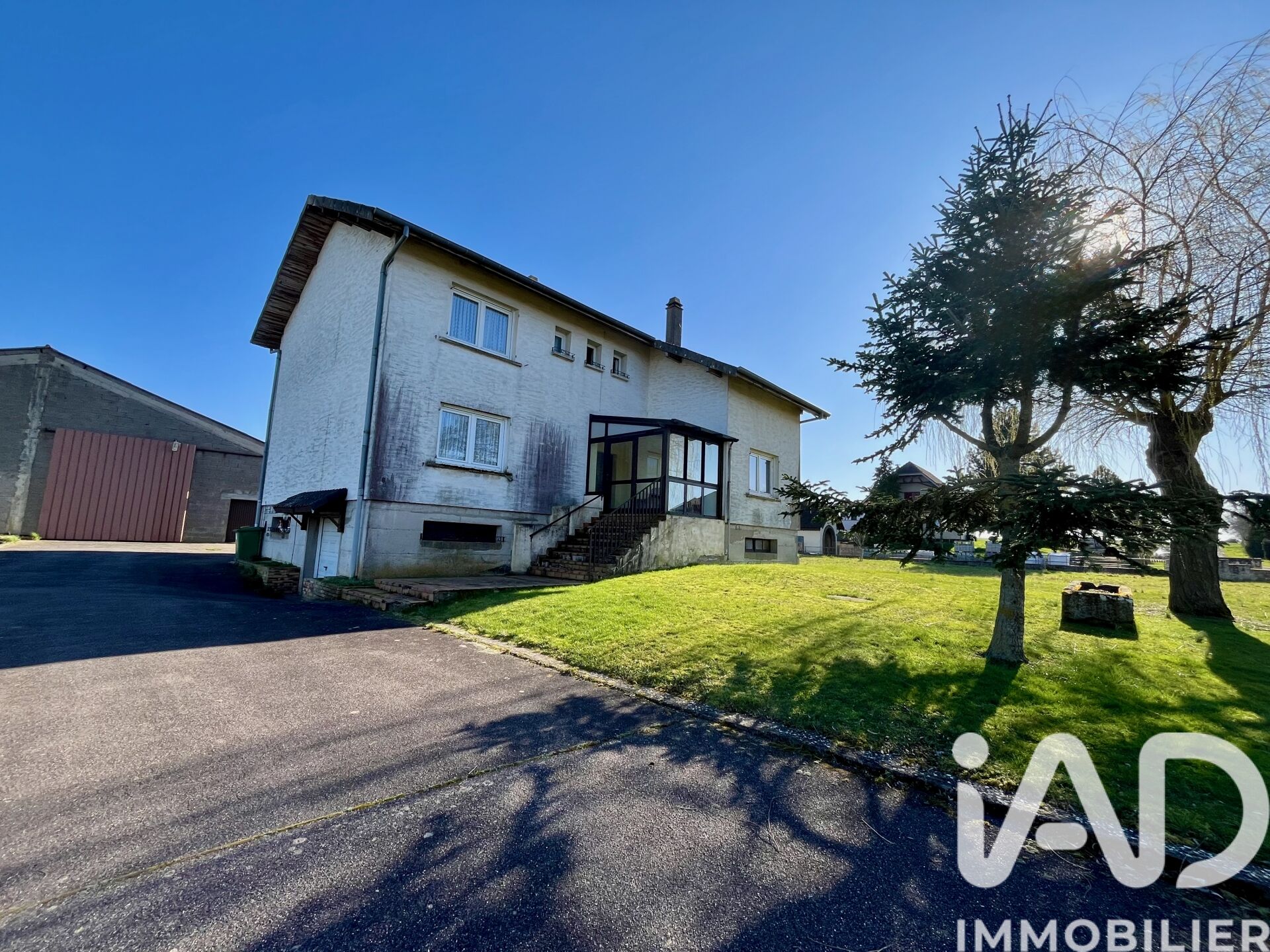 Maxstadt - 194m² - 7p.