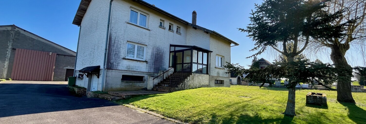 Maison 7 Pièces 194 m² à vendre à Maxstadt (57660)