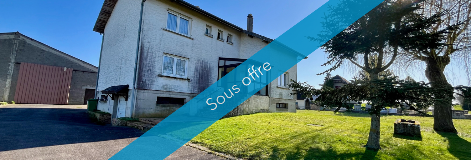 Maison 7 Pièces 194 m² à vendre à Maxstadt (57660)