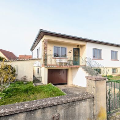 Maison 5 pièces 157000 €