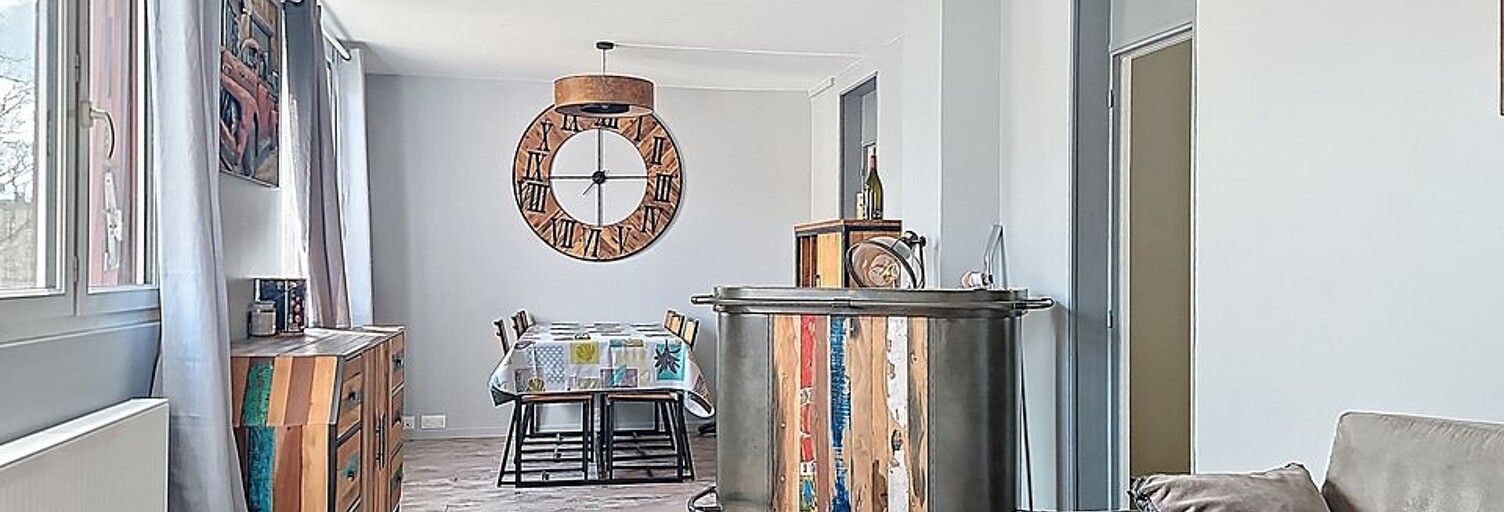 Appartement 2 Pièces 55 m² à vendre à Sainte-Geneviève-des-Bois (91700)