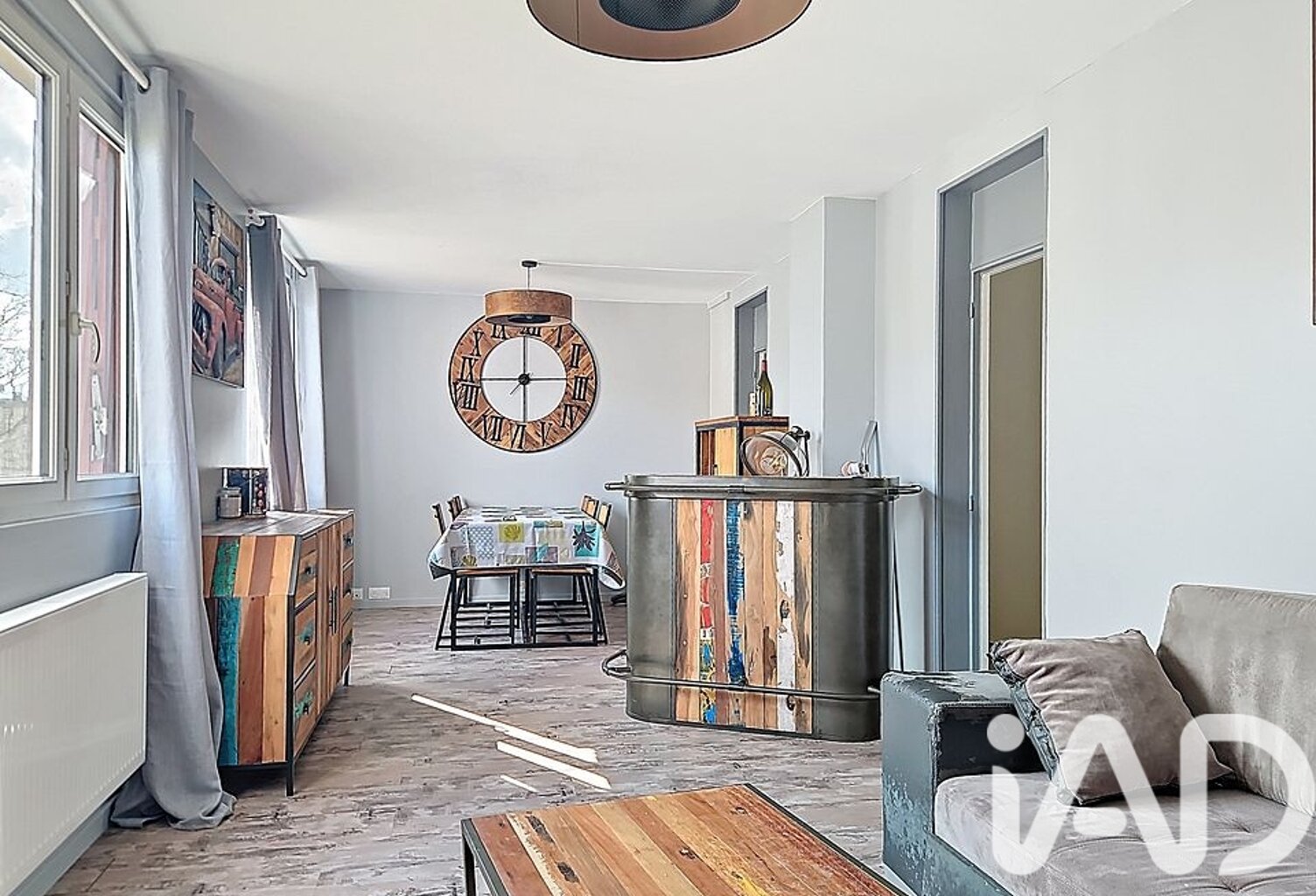 Vente Appartement 2 pièces — photo 1