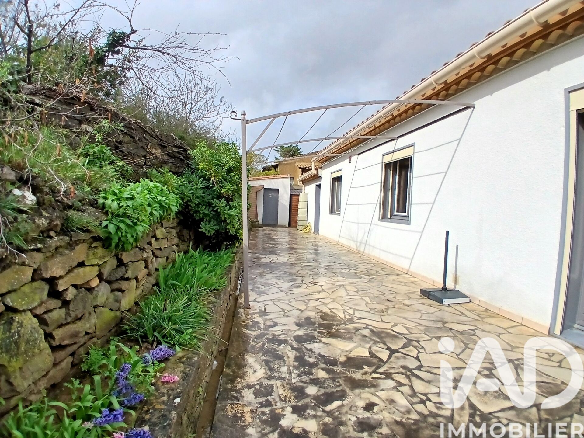 Tourouzelle - 70m² - 3p. - 2ch.