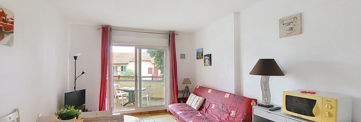 Appartement 1 Pièce 25 m² à vendre à Biarritz (64200)