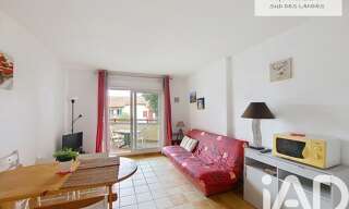 Appartement 1 Pièce 25 m² à vendre à Biarritz (64200)