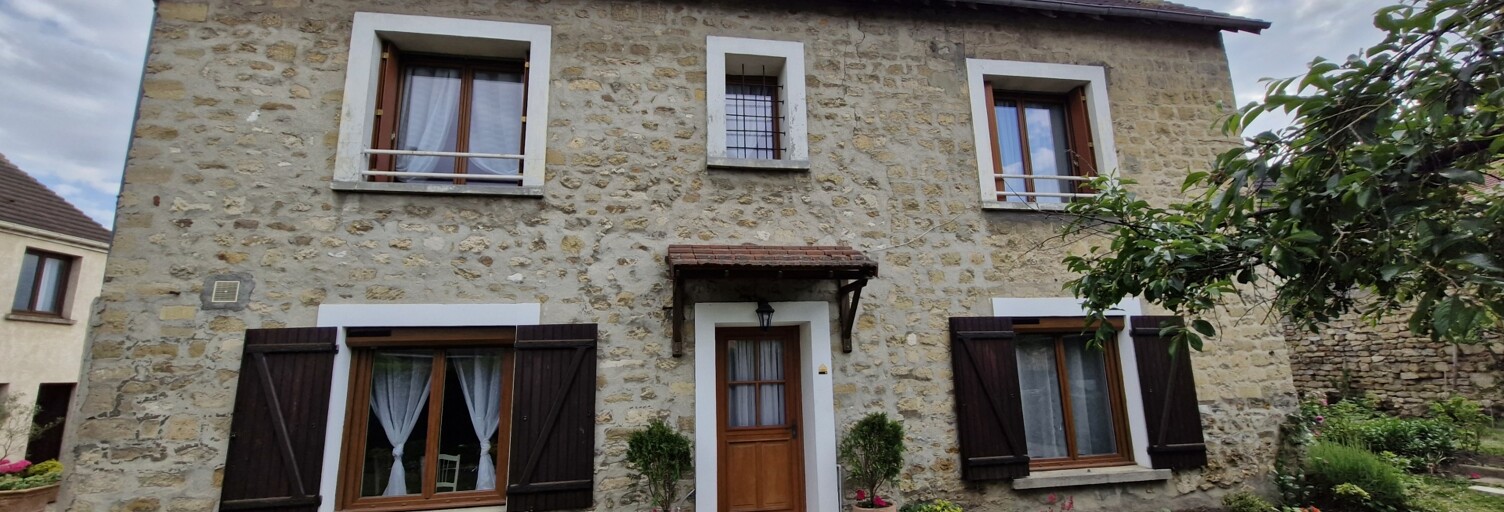 Maison 5 Pièces 140 m² à vendre à Pontoise (95000)