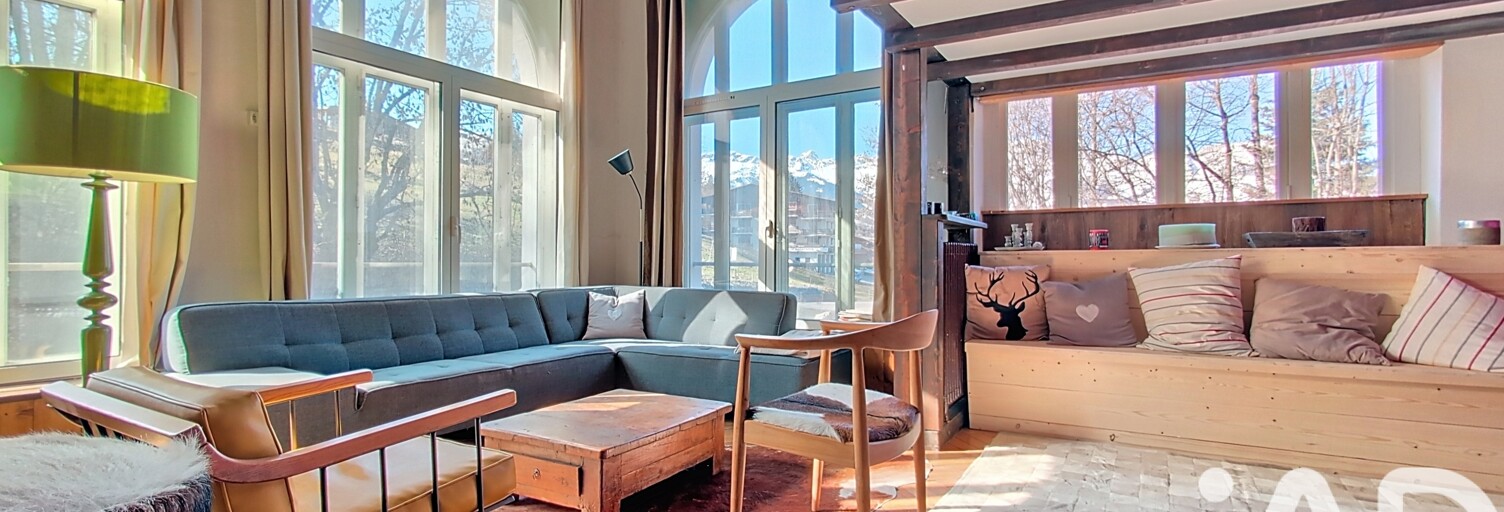 Appartement 4 Pièces 112 m² à vendre à Combloux (74920)