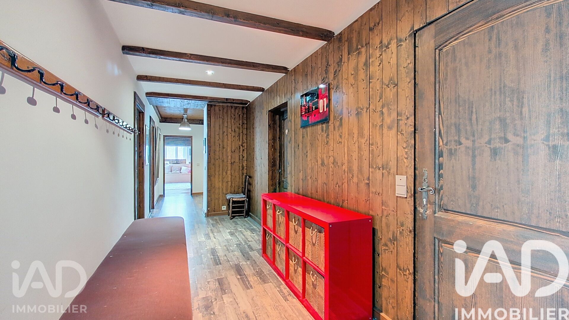 Vente Appartement 4 pièces - Photo 2
