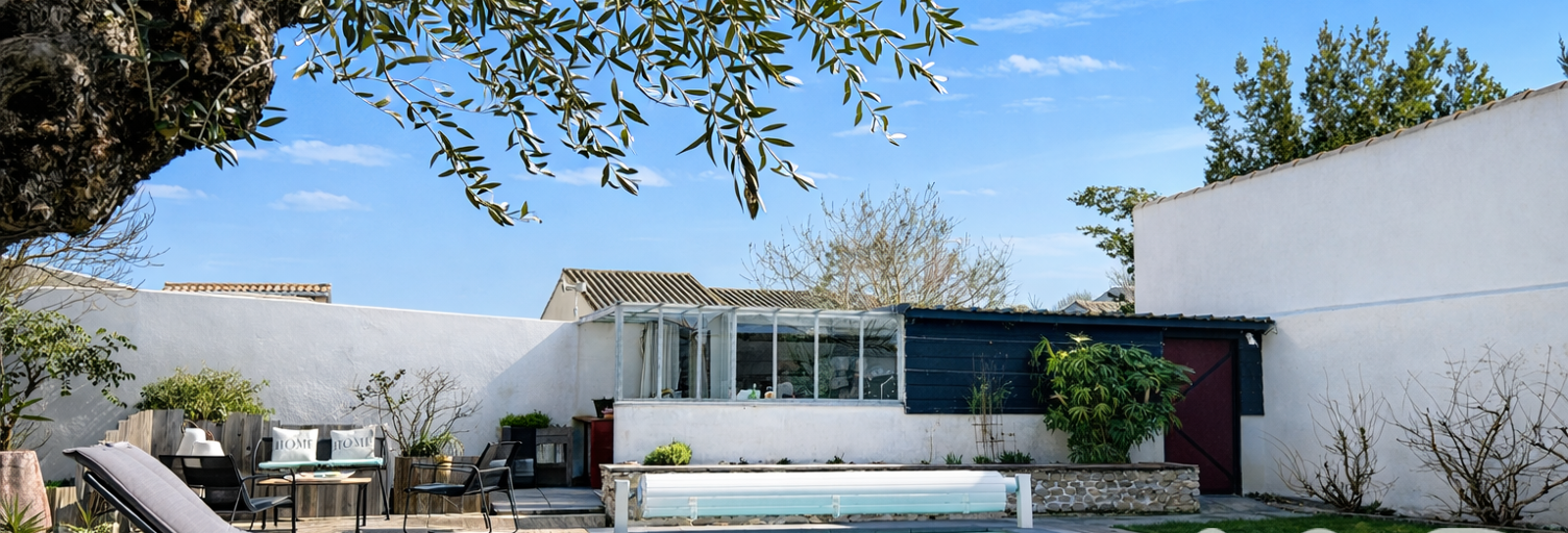 Maison 5 Pièces 133 m² à vendre à Vérines (17540)