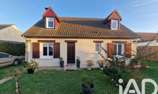 Maison 5 Pièces 102 m² à vendre à Préfontaines (45490)