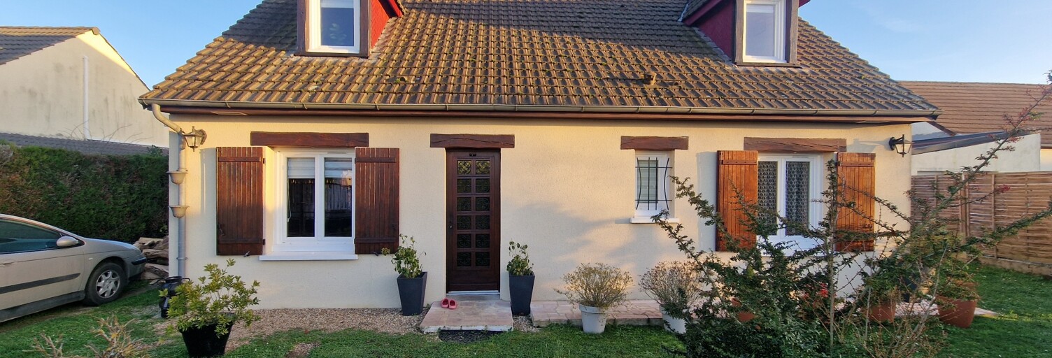 Maison 5 Pièces 102 m² à vendre à Préfontaines (45490)