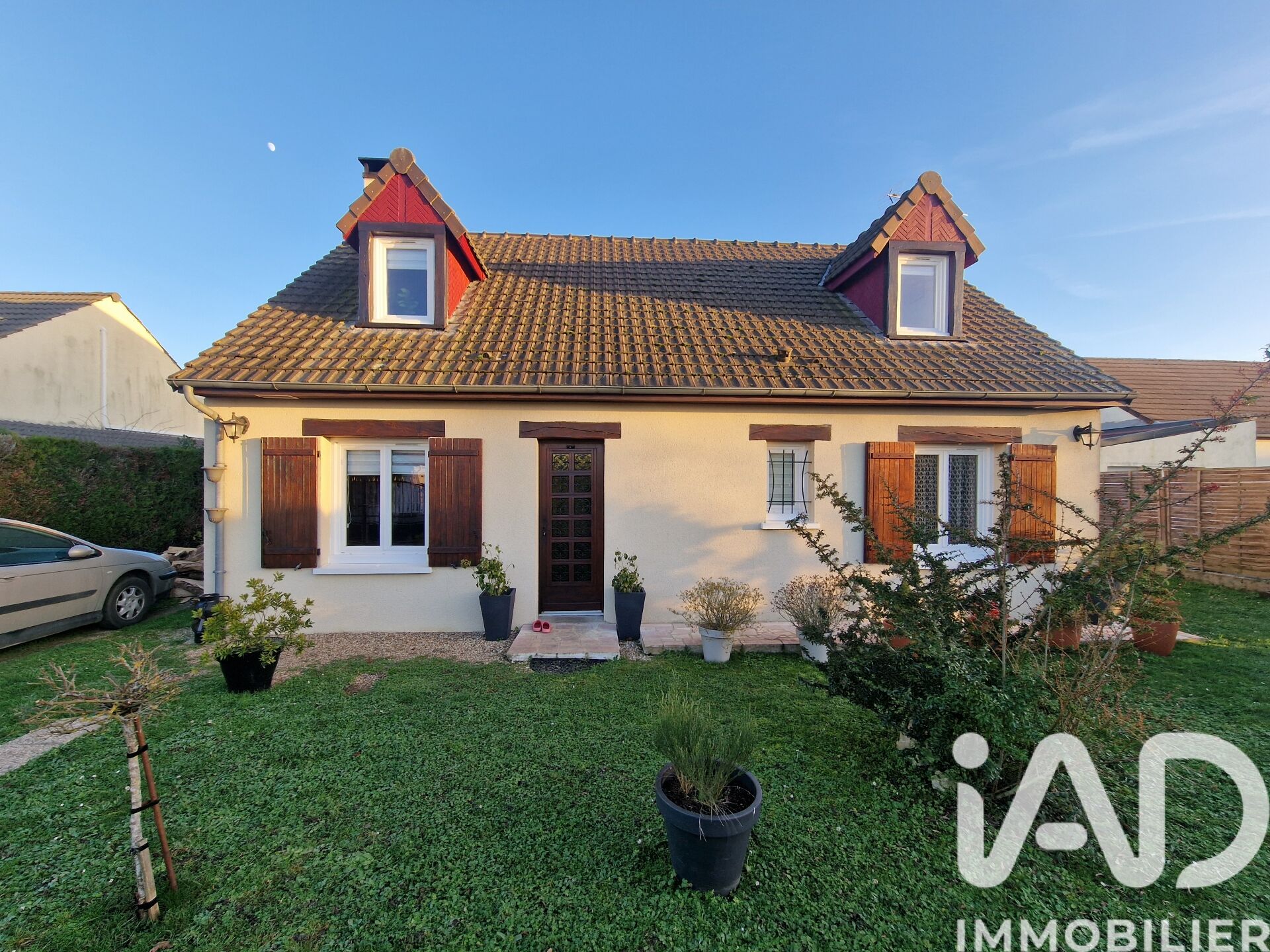 Agence immobilière de I@D FRANCE