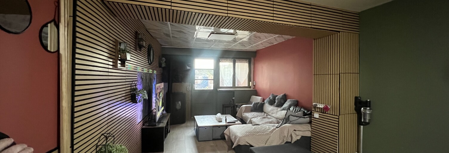 Maison 4 Pièces 80 m² à vendre à Hénin-Beaumont (62110)