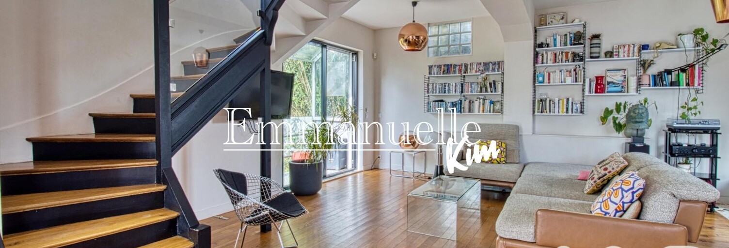 Maison 6 Pièces 140 m² à vendre à Montmorency (95160)