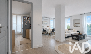 Appartement 6 Pièces 93 m² à vendre à Marseille 12 (13012)