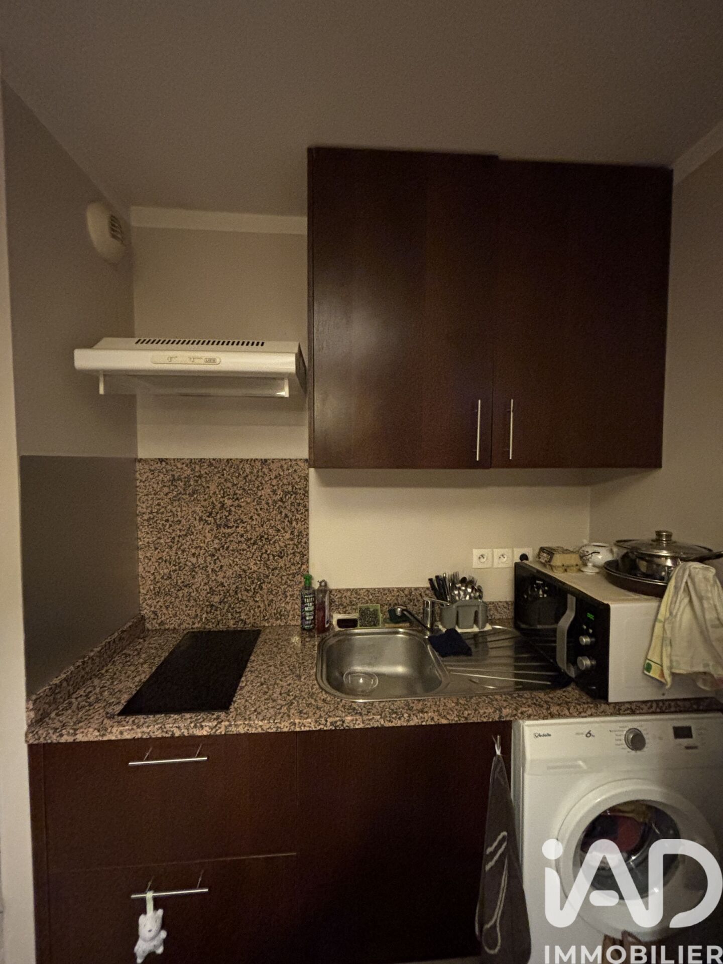Vente Appartement 2 pièces - Photo 5