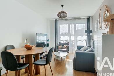 Appartement 3 pièces 245000 €