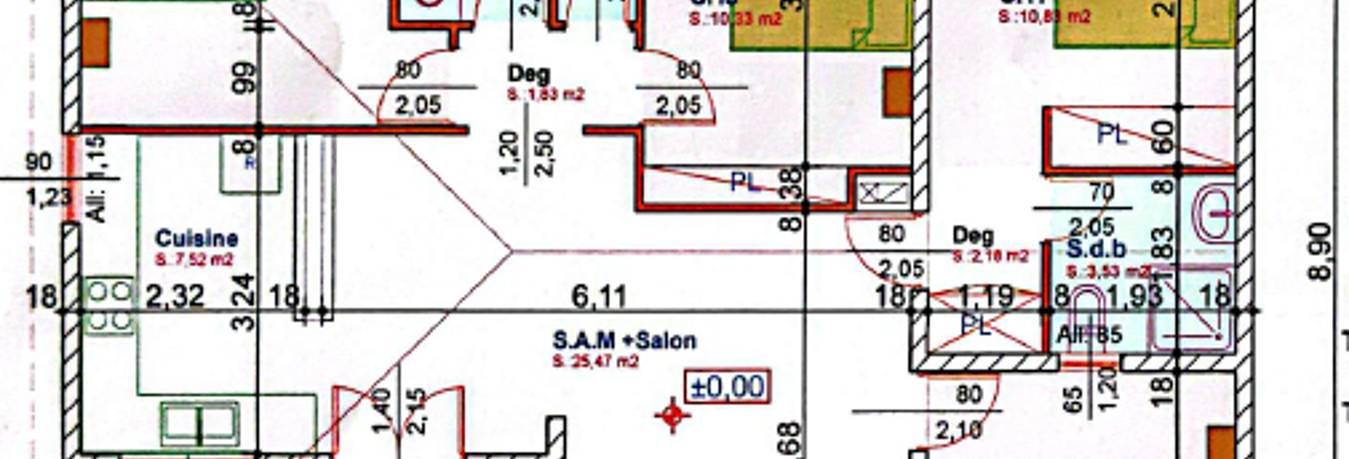 Maison 5 Pièces 86 m² à vendre à Goyave (97128)