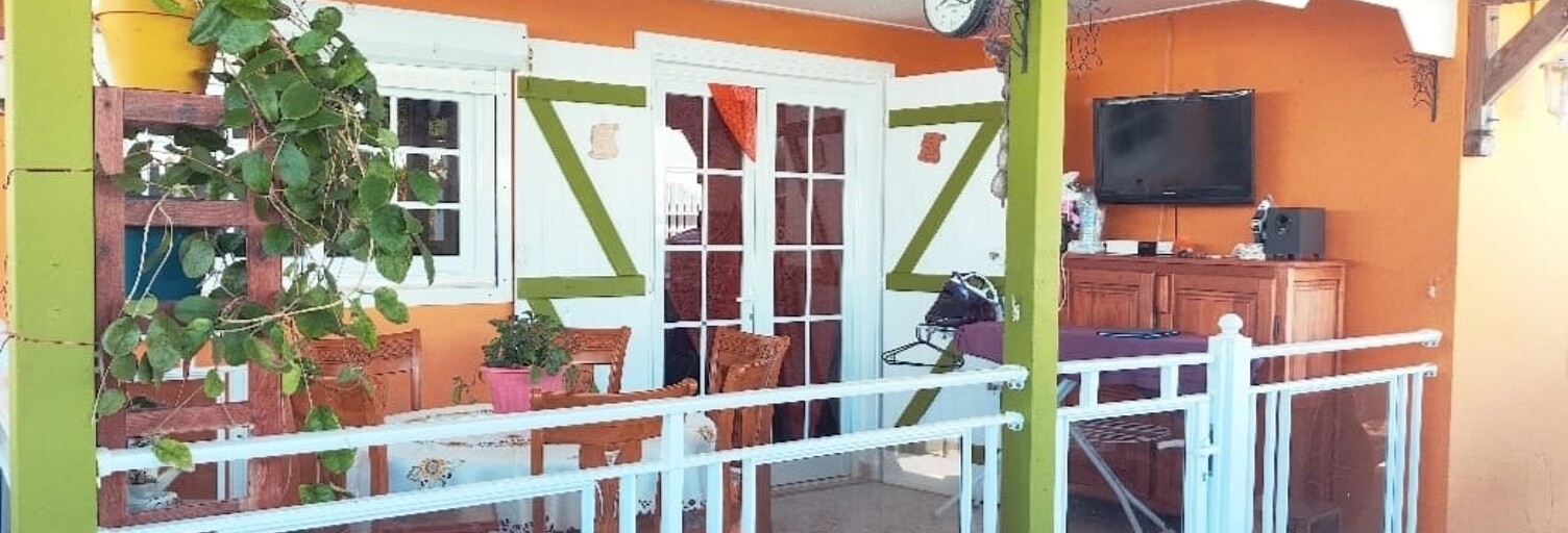 Maison 5 Pièces 86 m² à vendre à Goyave (97128)