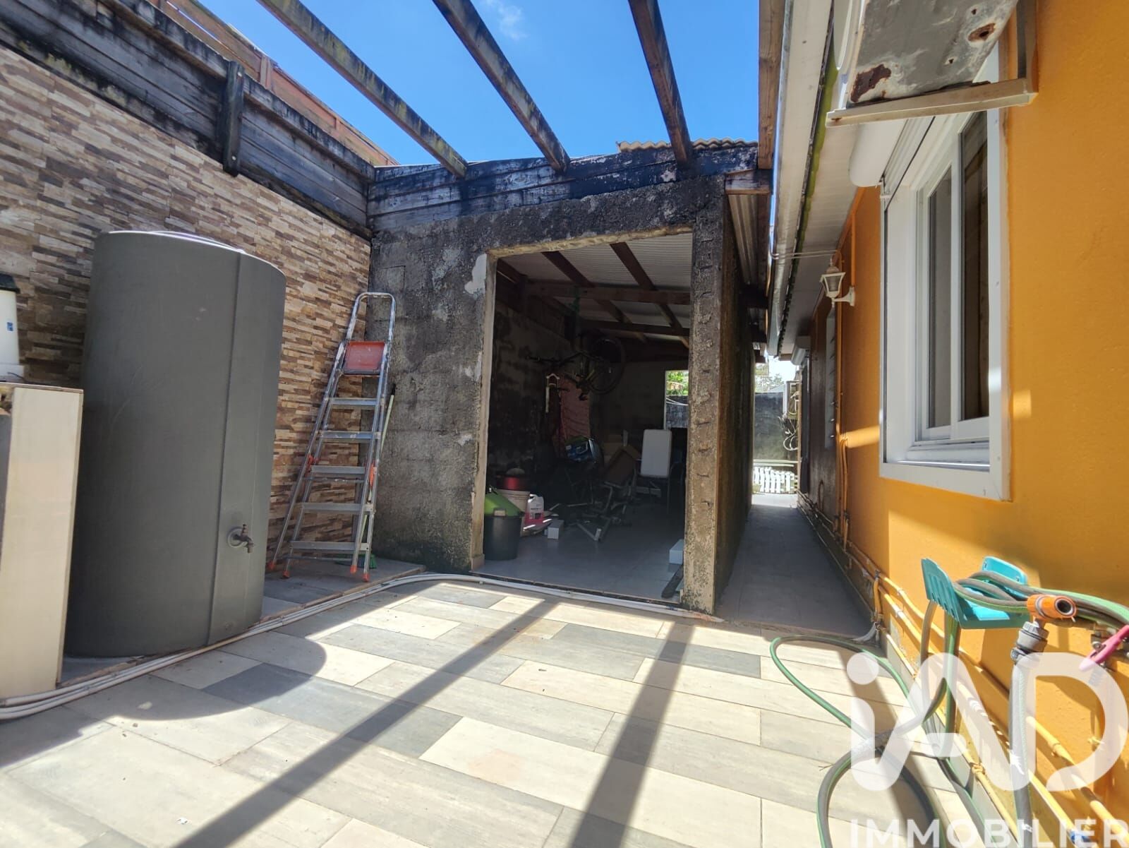 Vente Maison/villa 5 pièces - Photo 4