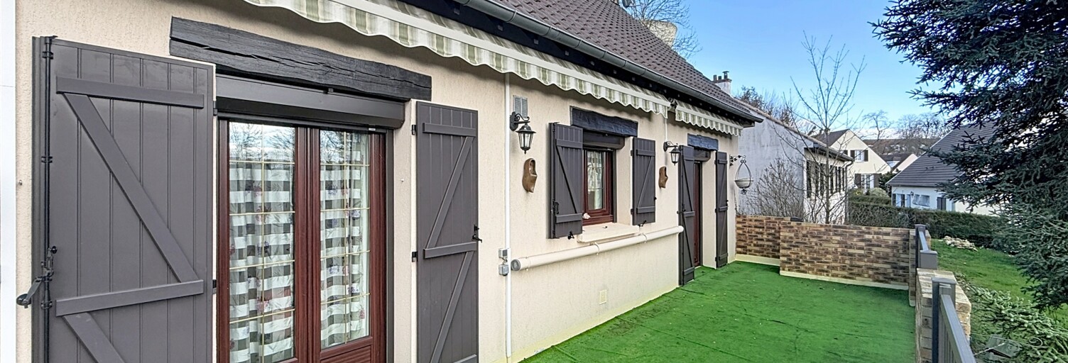 Maison 6 Pièces 122 m² à vendre à Pringy (77310)