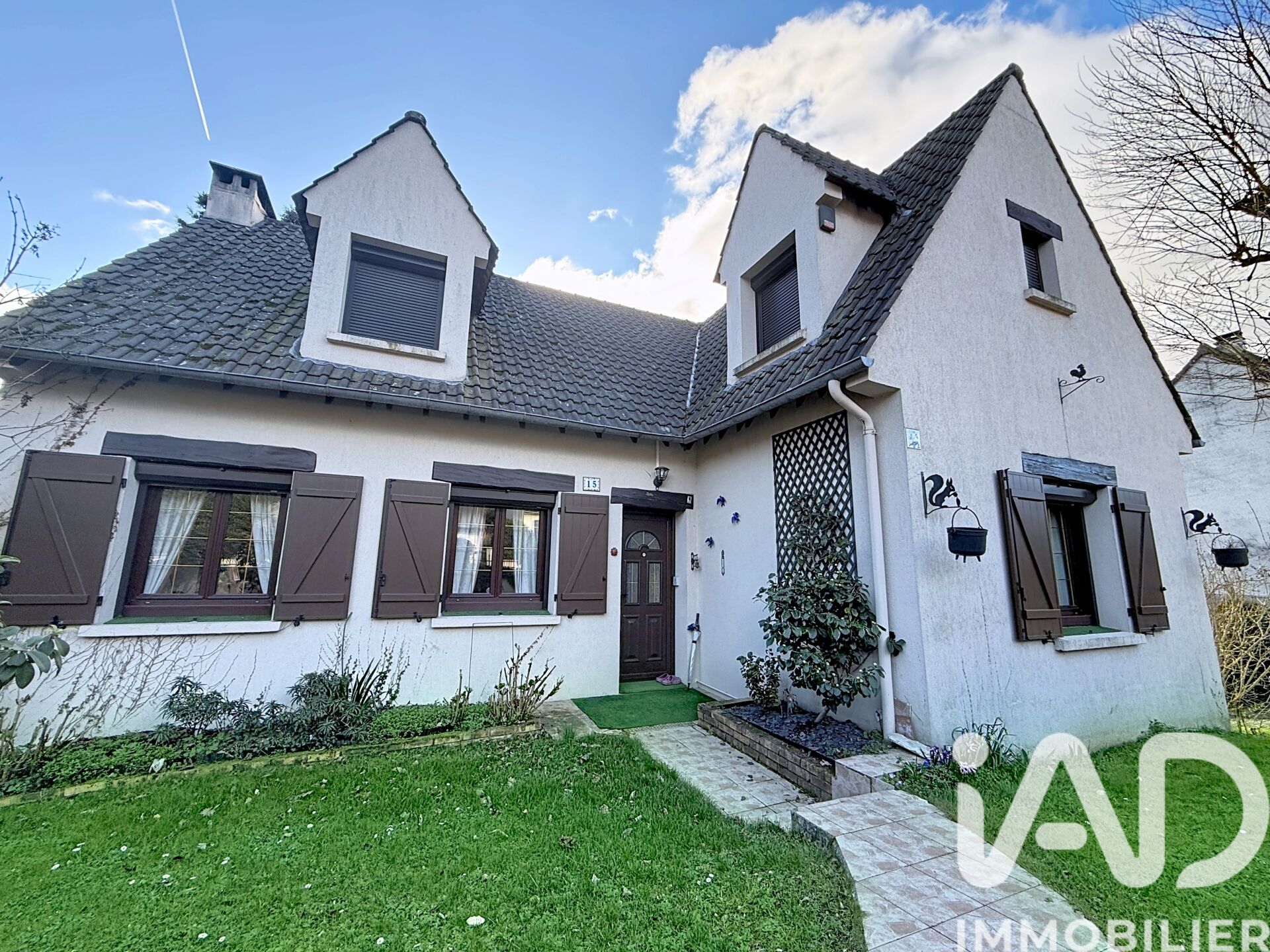Maison à vendre, 6 pièces, 122 m², Pringy
