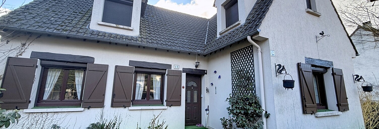 Maison 6 Pièces 122 m² à vendre à Pringy (77310)