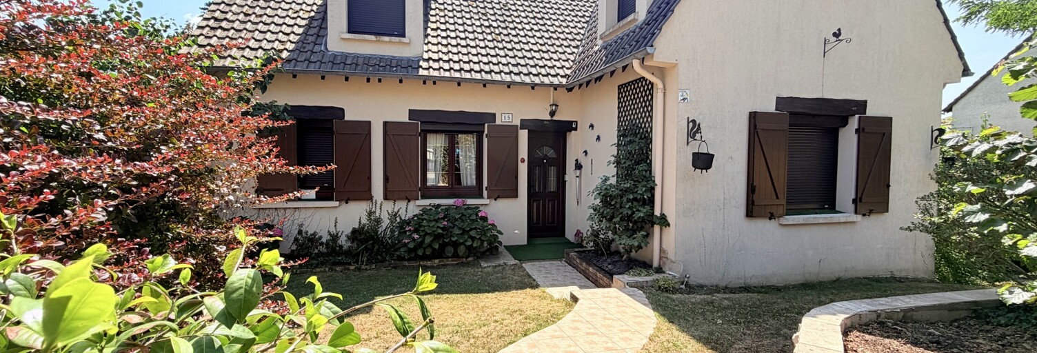 Maison 6 Pièces 122 m² à vendre à Pringy (77310)