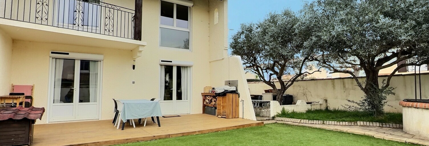 Maison 5 Pièces 112 m² à vendre à Saint-Martin-de-Crau (13310)