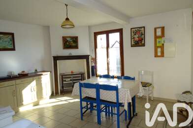 Maison 3 pièces 117000 €