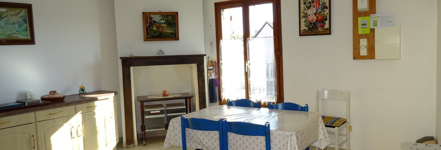 Maison 3 Pièces 63 m² à vendre à Paillart (60120)