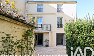 Maison 8 Pièces 167 m² à vendre à Le Perreux-sur-Marne (94170)