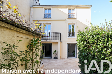 Maison 8 pièces 679000 €