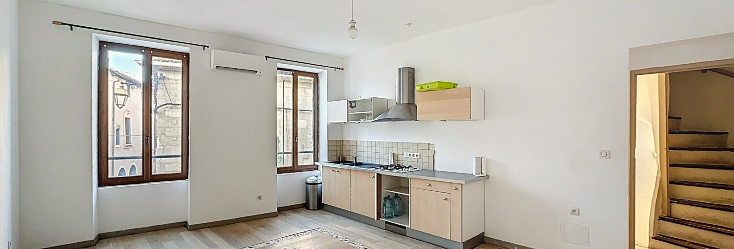 Maison 3 Pièces 71 m² à louer à Pomérols (34810)