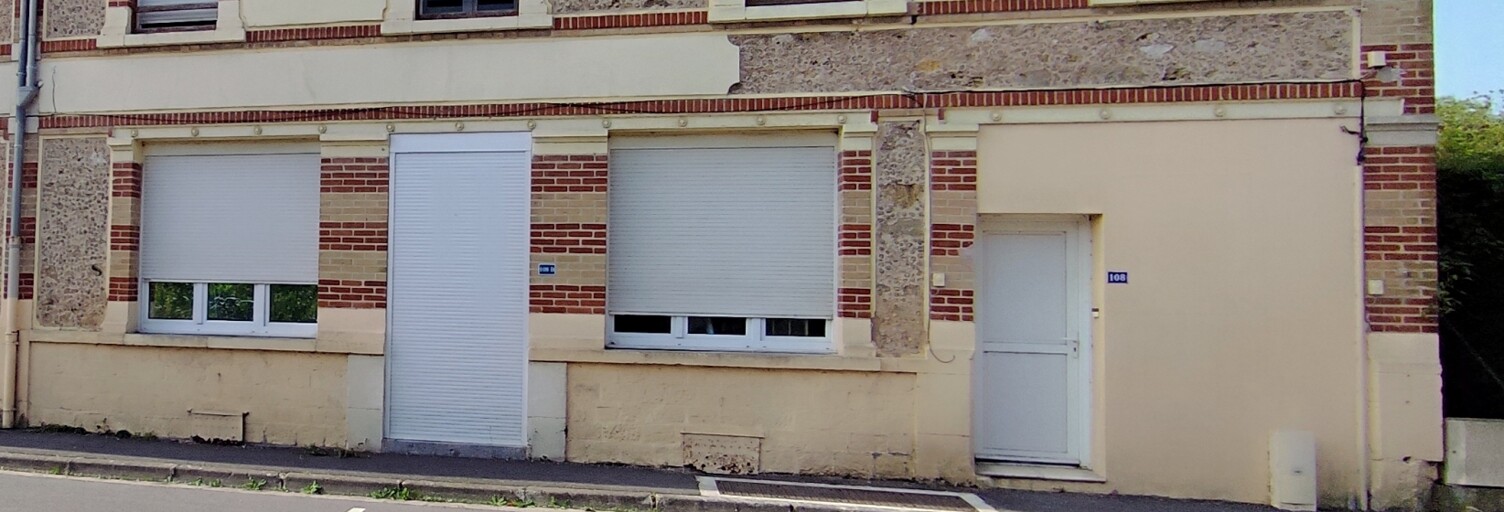 Immeuble  200 m² à vendre à Mailly-le-Camp (10230)